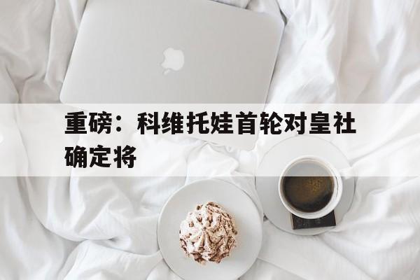 包含重磅：科维托娃首轮对皇社确定将的词条